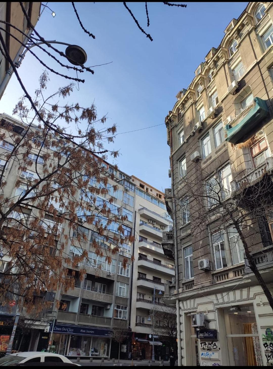 Old Center Apartament Бухарест Экстерьер фото